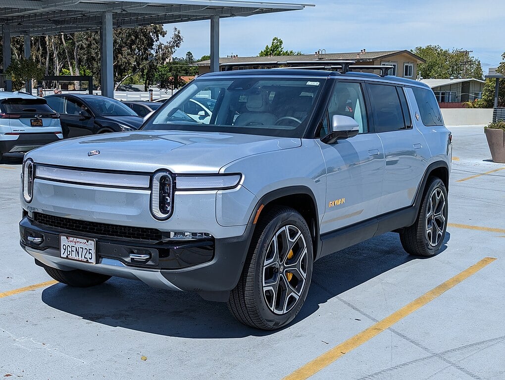 Rivian introduces new electric vehicles despite low demand