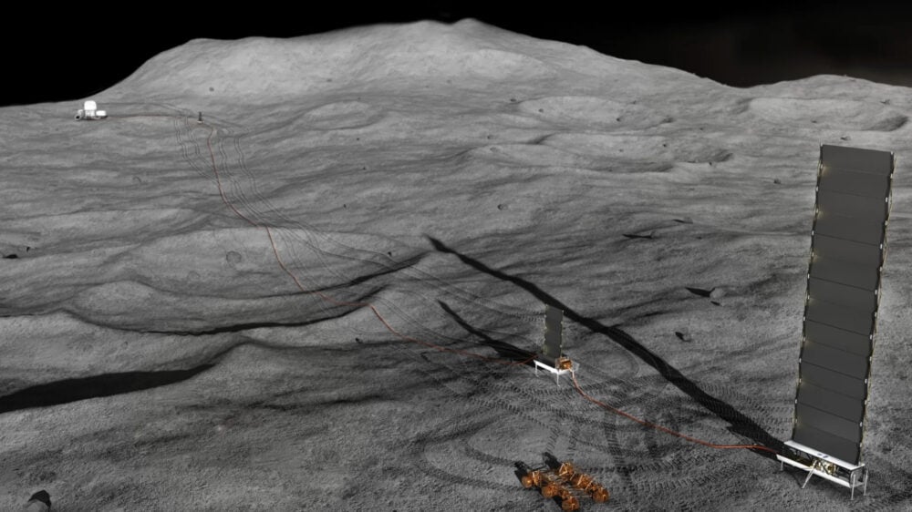 Russia and China plan to build a nuclear power plant on the moon by 2035