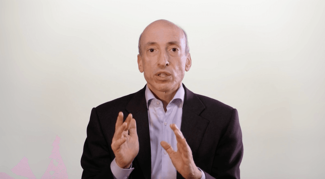 SEC Chair Gary Gensler warns that AI left unchecked could initiate financial disaster
