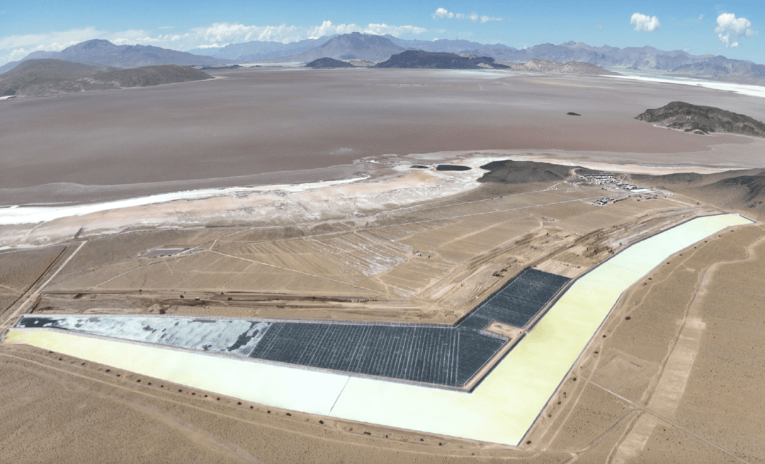 Galan Lithium gives update to Argentina government officials, fills second pond at flagship operation
