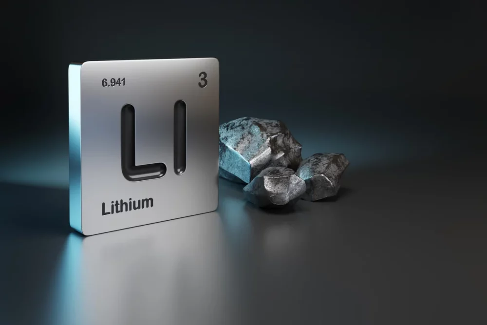 State regulations slow federal momentum to produce lithium