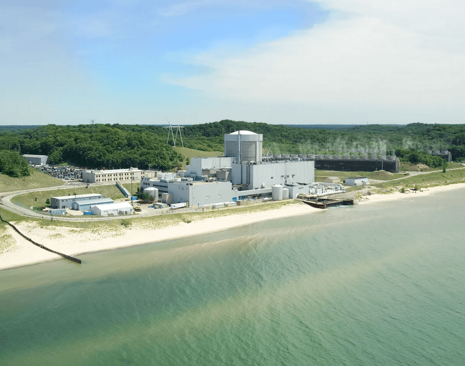 United States Department of Energy grants $1.52B loan for nuclear power in Michigan