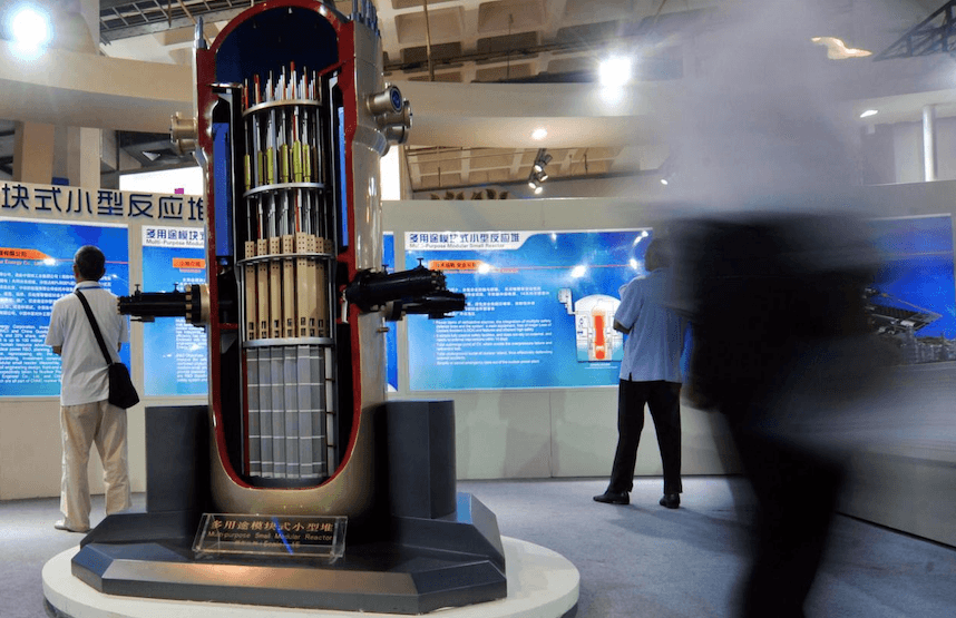 World's SMR project pipeline expands by 65% since 2021