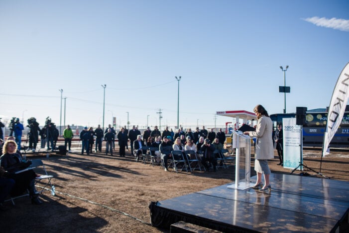 Alberta opens first commercial hydrogen refuelling station south of Edmonton