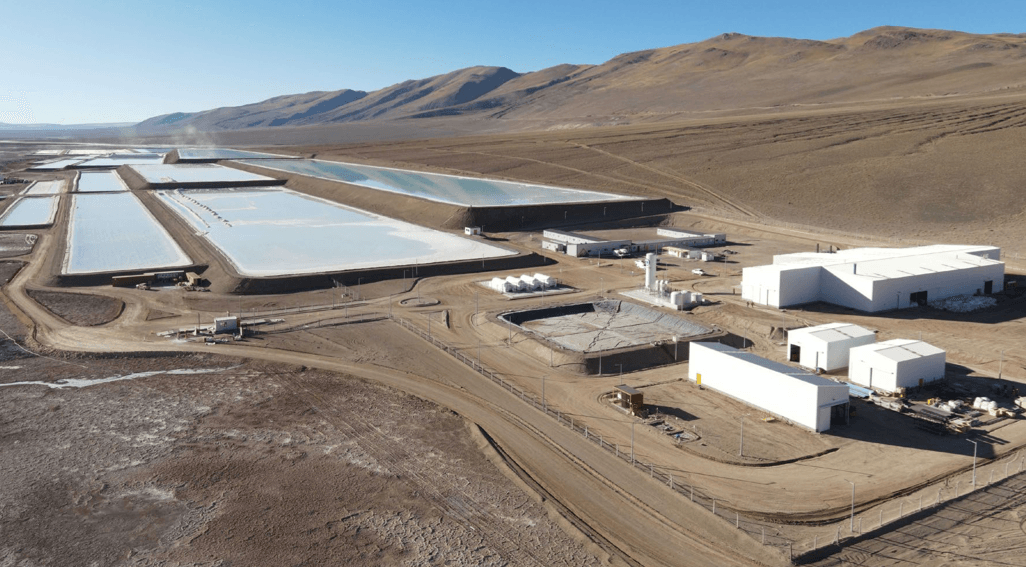 Argentina authorities give ASX-listed Argosy Minerals green light to expand lithium project