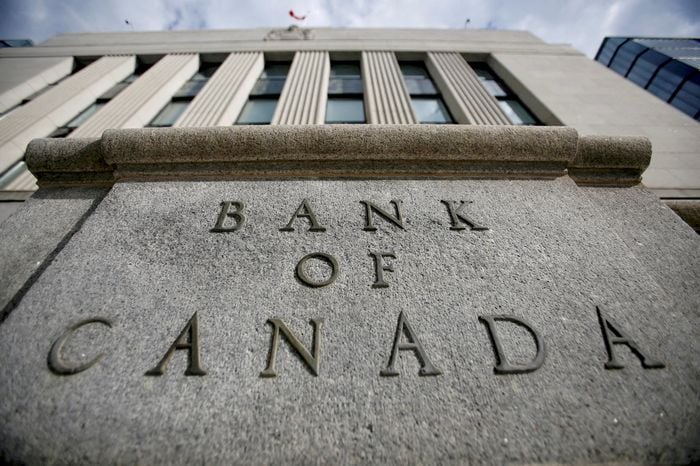 Bank of Canada holds interest rates at 5% for sixth straight time