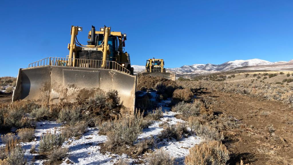 Barrick Gold and Nevada Gold Mines open The Goldrush Project in Nevada