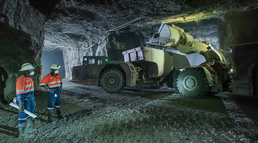 Barrick Gold gets caught in geopolitical nationalization trap in Mali