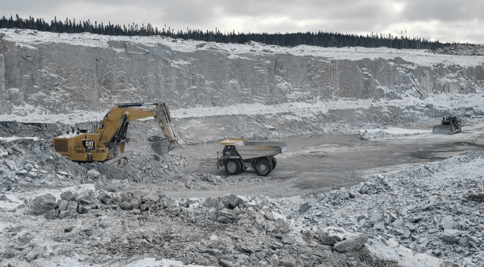 Calibre's 2024 exploration program at Valentine shows vast expansion potential in all directions