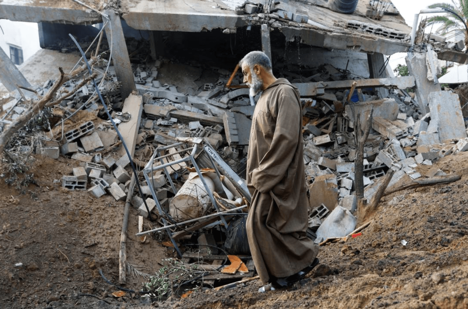 100 civilians killed for every Hamas official found: 'AI-assisted genocide'