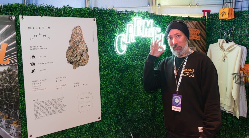 KIND Gardens cannabis show lights up Vancouver for the first time