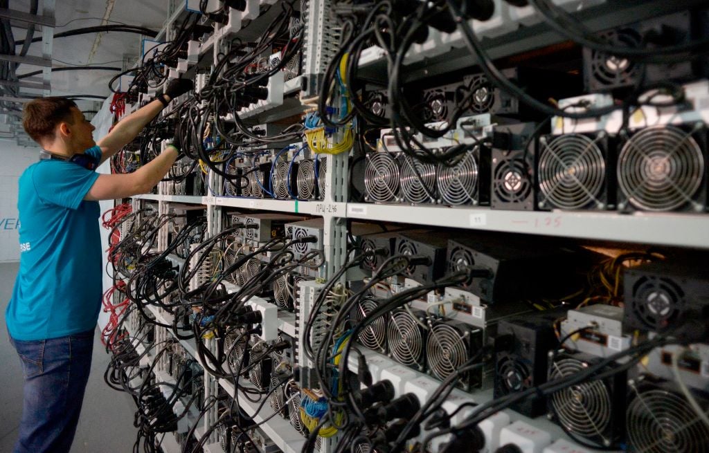 Cornell University study proposes pairing cryptomining with green hydrogen production
