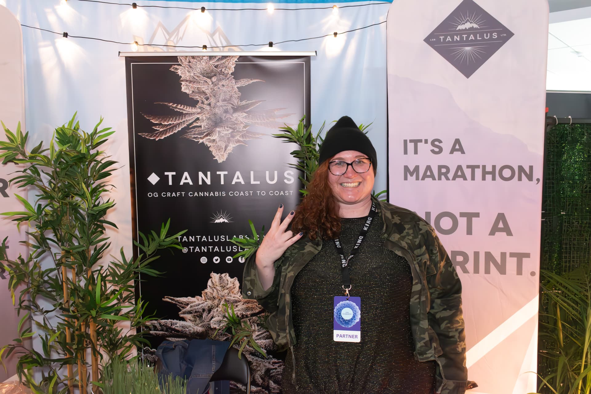 KIND Gardens cannabis show lights up Vancouver for the first time