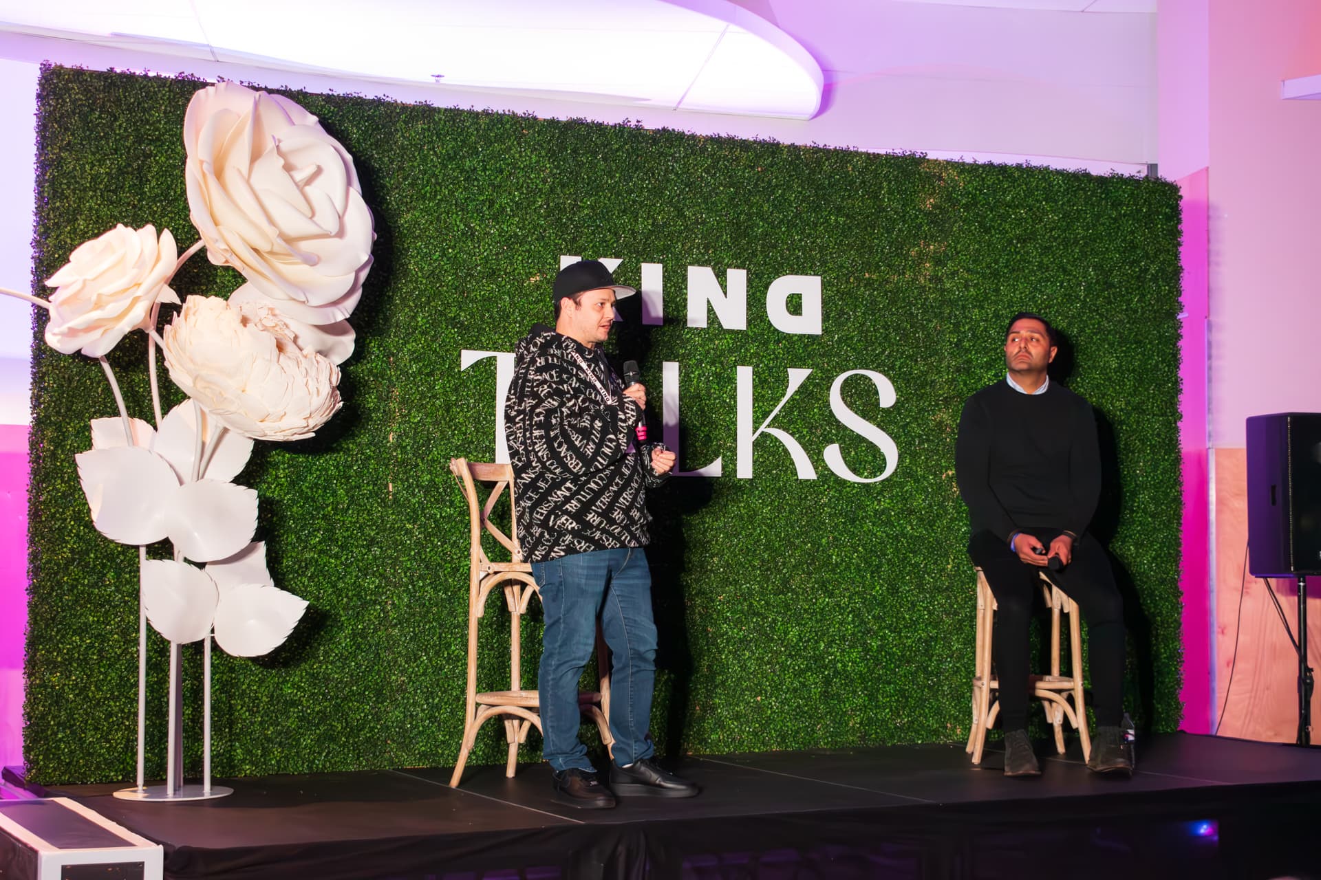 KIND Gardens cannabis show lights up Vancouver for the first time