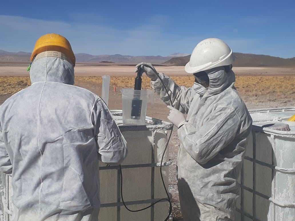 Galan Lithium beats 1,000 ton mark for lithium carbonate equivalent at Hombre Muerto West