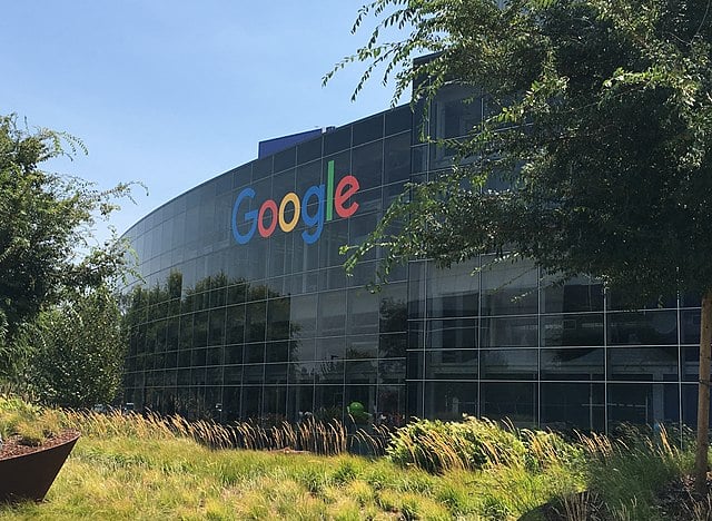 Google plex Headquarters, Mountain View, US