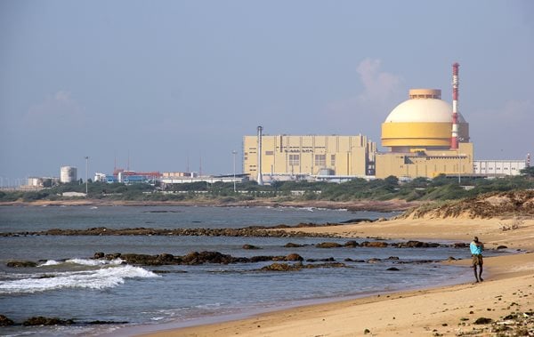 India aims to increase its nuclear capacity by over 99GW within 13 years