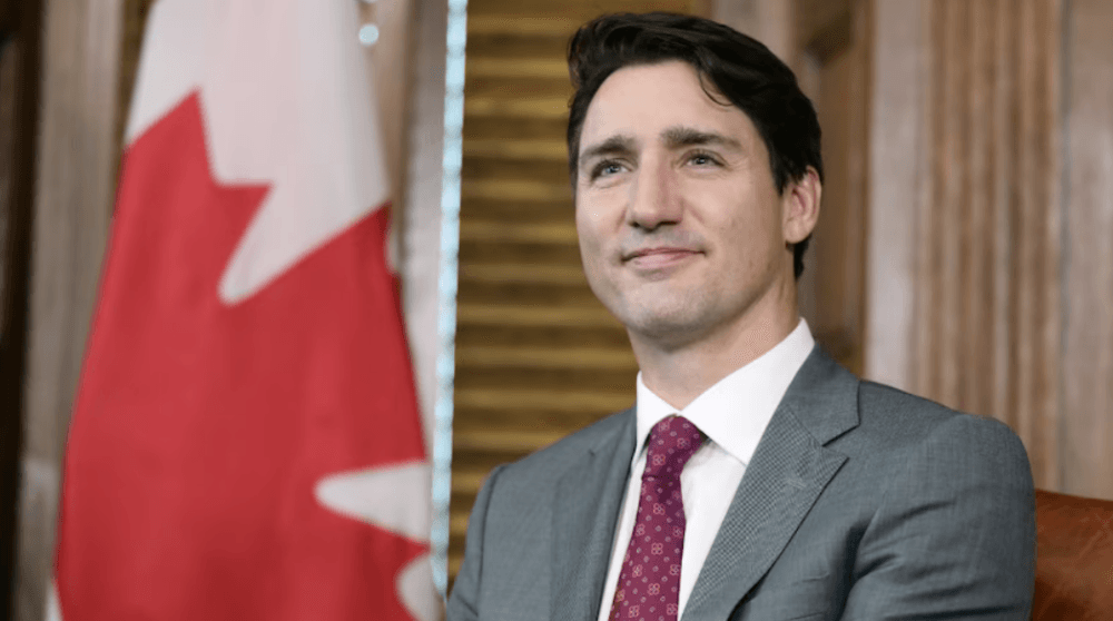Justin Trudeau announces $2.4 billion investment in artificial intelligence