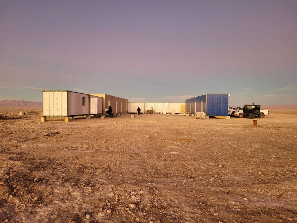Lithium Chile increases resource at Argentina project by 24%