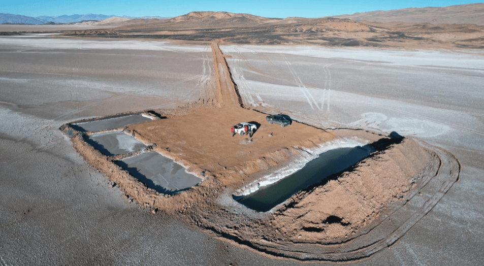 Lithium South explores alternative production methods at Hombre Muerto North