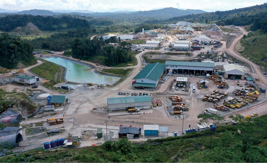 Lundin Gold finds high-grade intercepts at its Fruta del Norte mine in Ecuador