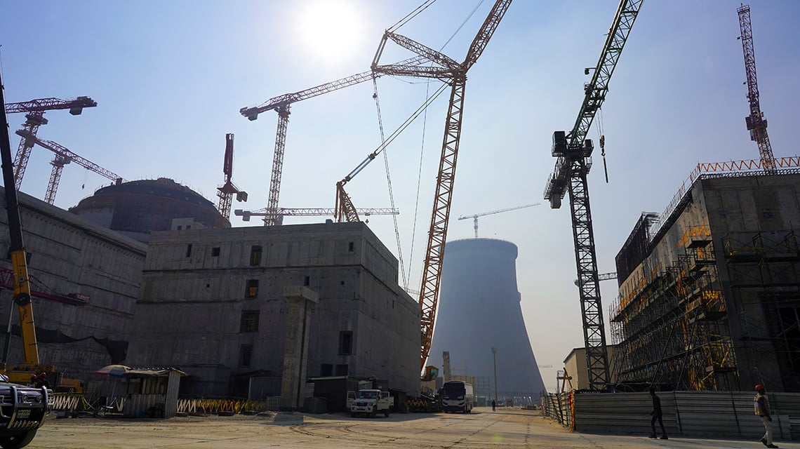 Luxembourg's Trident Investment creates Triton: a diverse nuclear fund