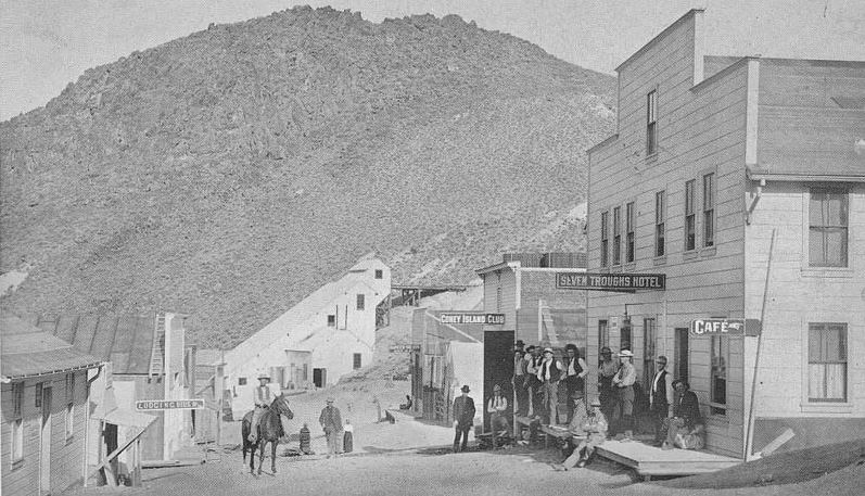 McEwen Mining to acquire Nevada gold assets through Timberline Resources acquisition