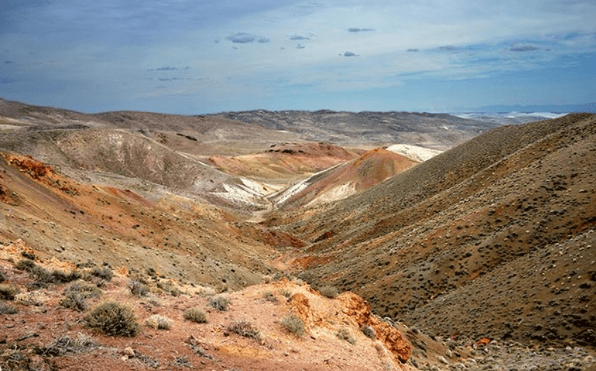 Newmont Corporation drops deal with Appaloosa project in Nevada