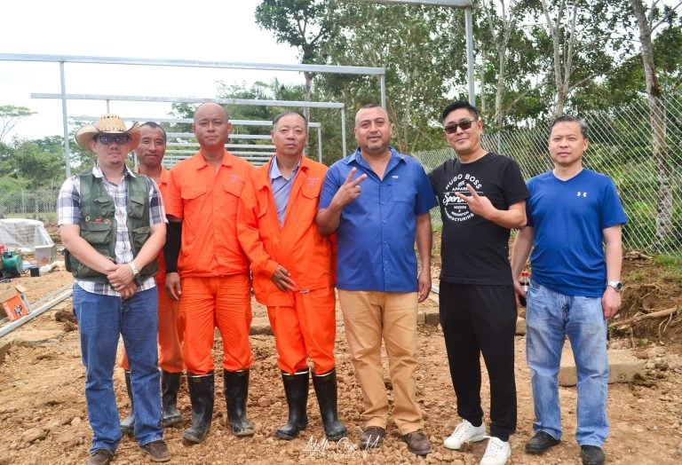 Nicaragua grants China's Xinxin Linze 25-year mining concession on 36K hectares