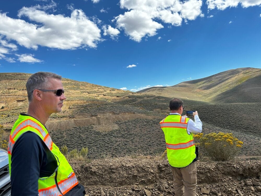 Orla Mining verifies Carlin-type mineralization at North Bullion in Nevada