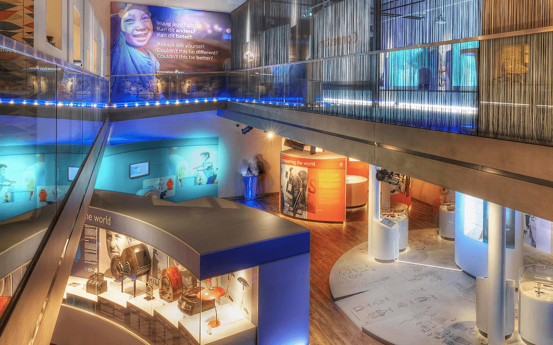 Philips Museum opens 'brAInpower' artificial intelligence exhibit in the Netherlands