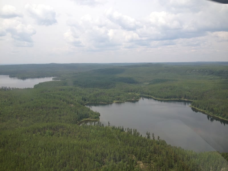 Skyharbour Resources JV and Orano commence geophysics campaign at Preston Project