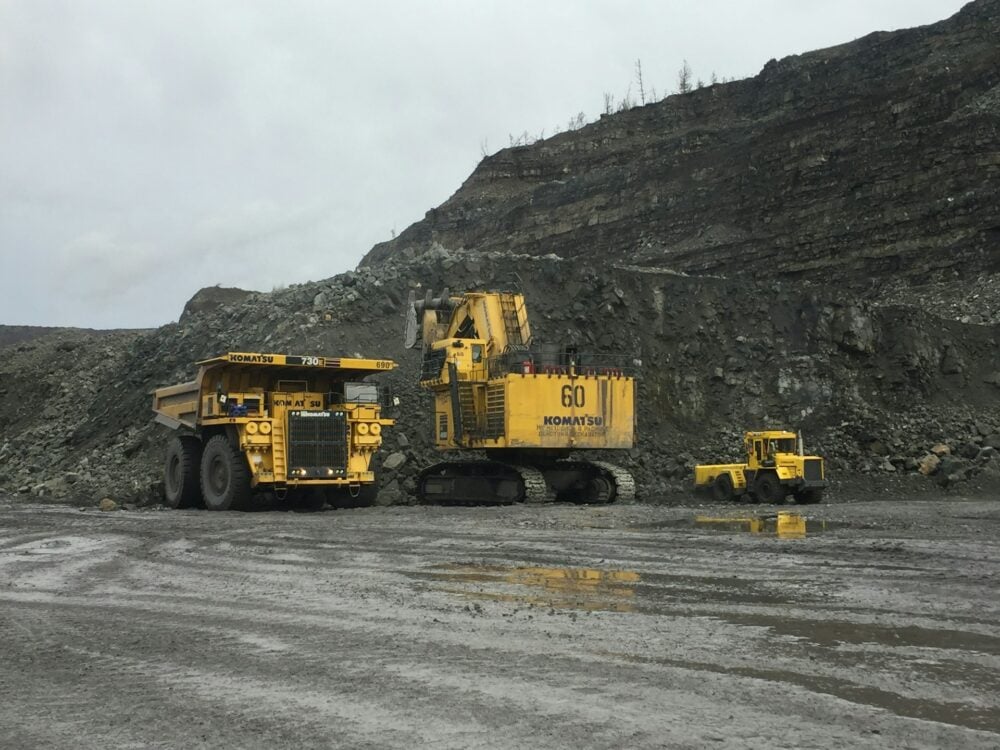 Stallion Uranium finds anomalous radioactivity at the Coffer Project in the Athabasca Basin
