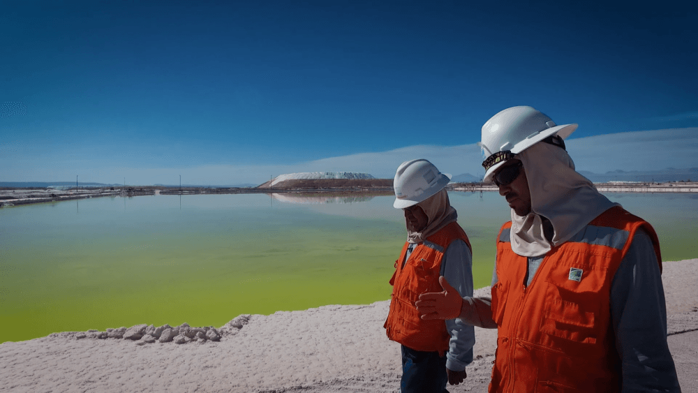 Talks break down between Chilean indigenous communities, SQM and Codelco