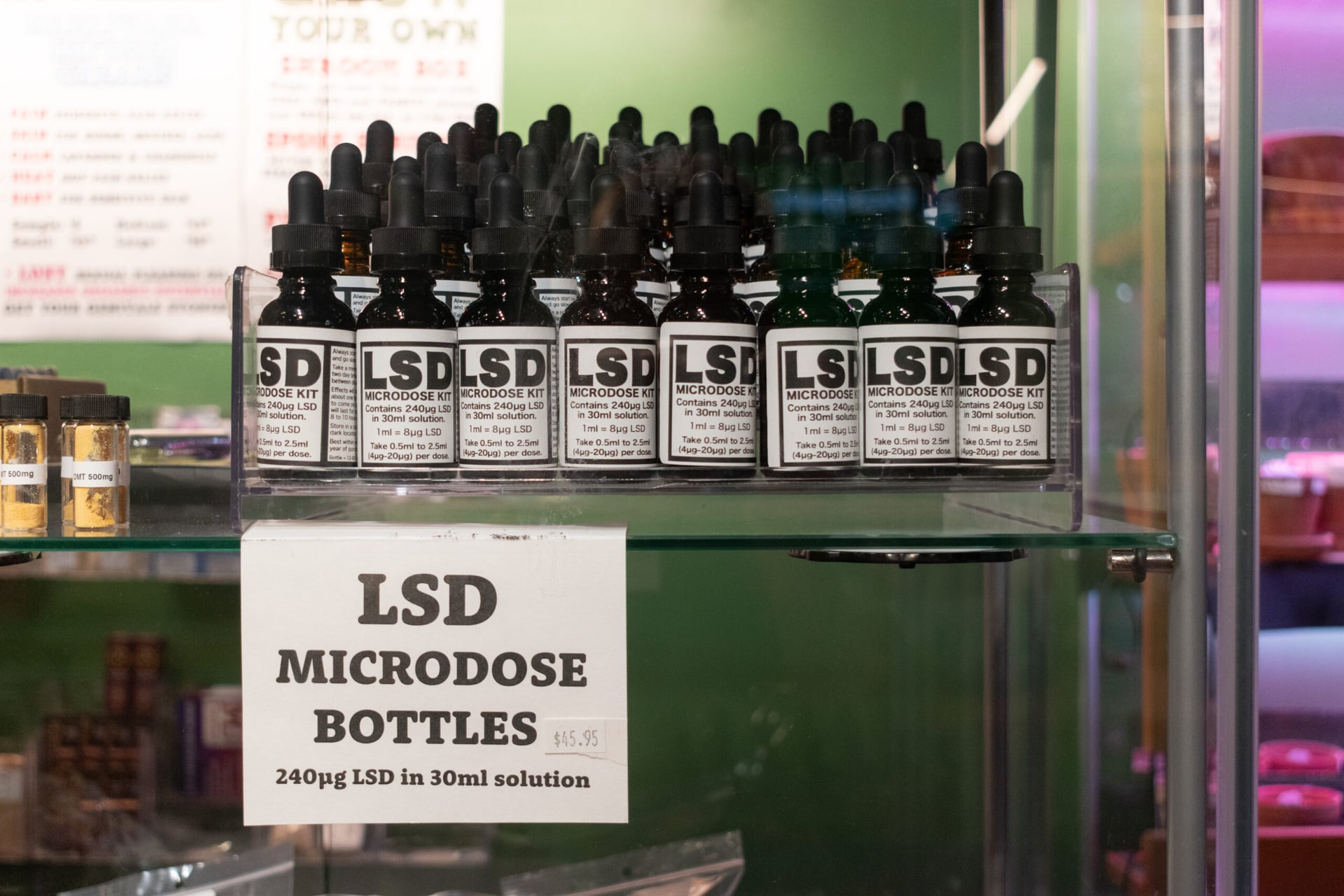 U.S. to invest millions in psychedelics research for treating chronic pain in older adults