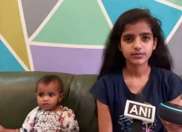 Young girl in India thwarts monkey attack with help from Amazon's AI bot Alexa