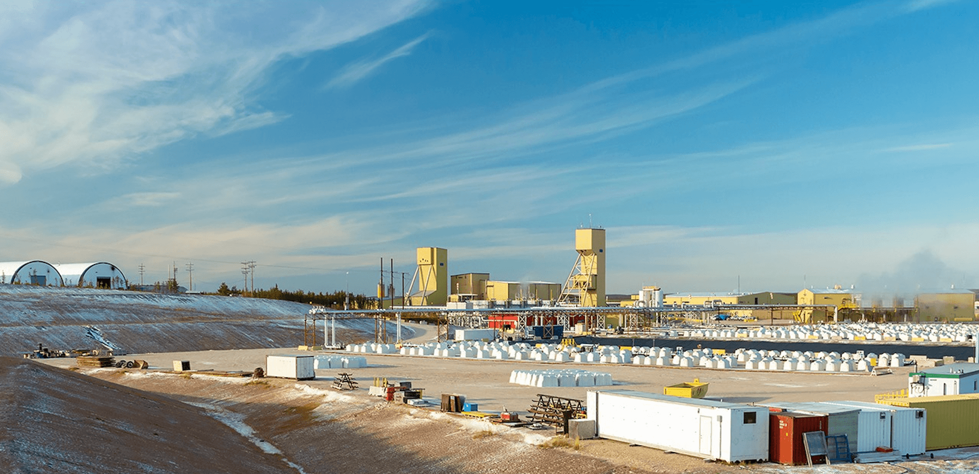 Atomic Minerals discovers promising uranium target near Cigar Lake