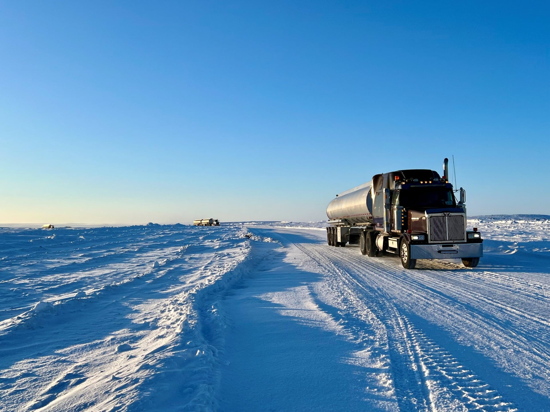 B2Gold completes Nunavut project's ice road campaign; first gold pour delayed to Q2 next year
