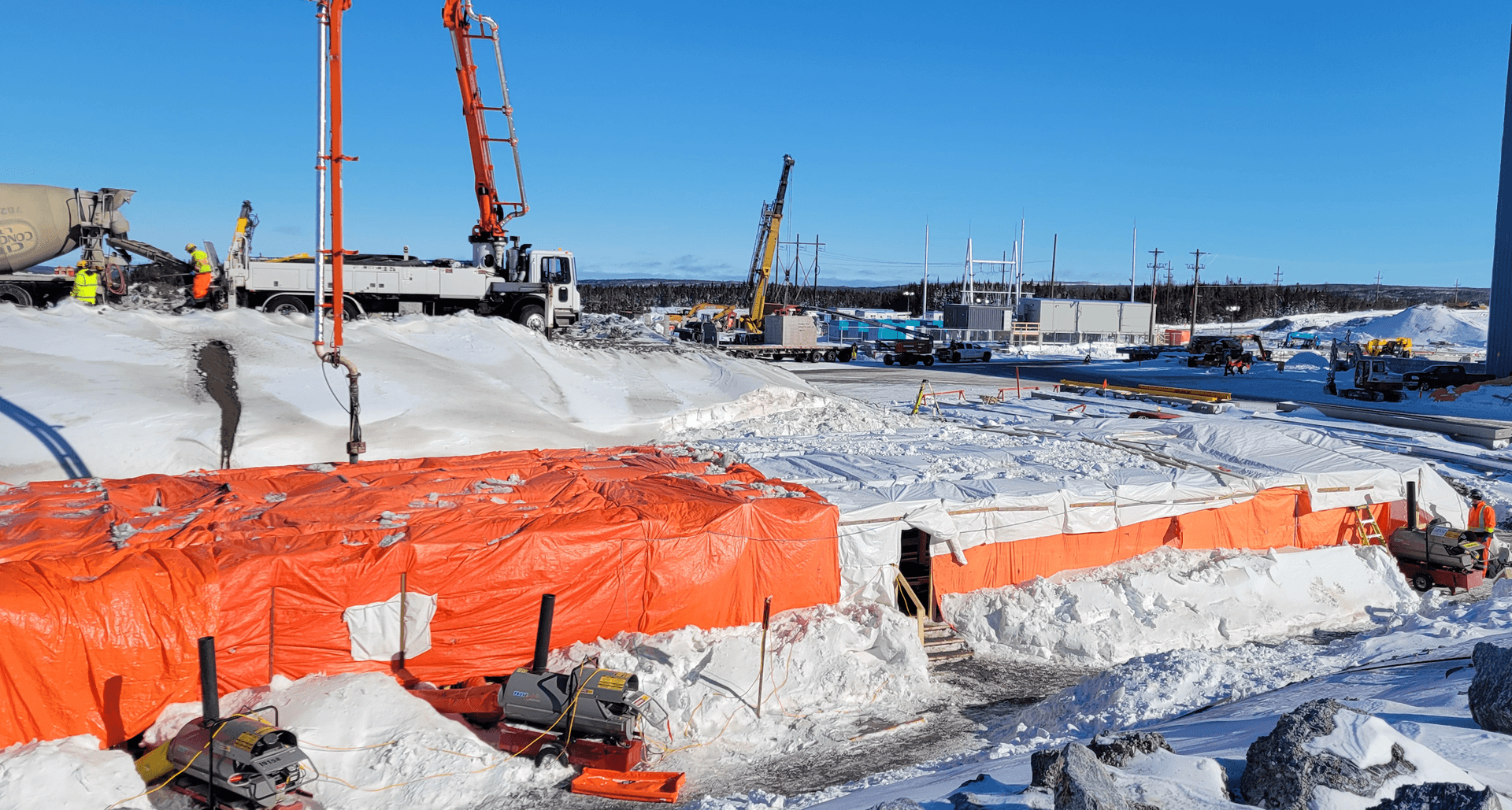 Calibre Mining awarded for outstanding safety practices at Newfoundland's Valentine gold mine