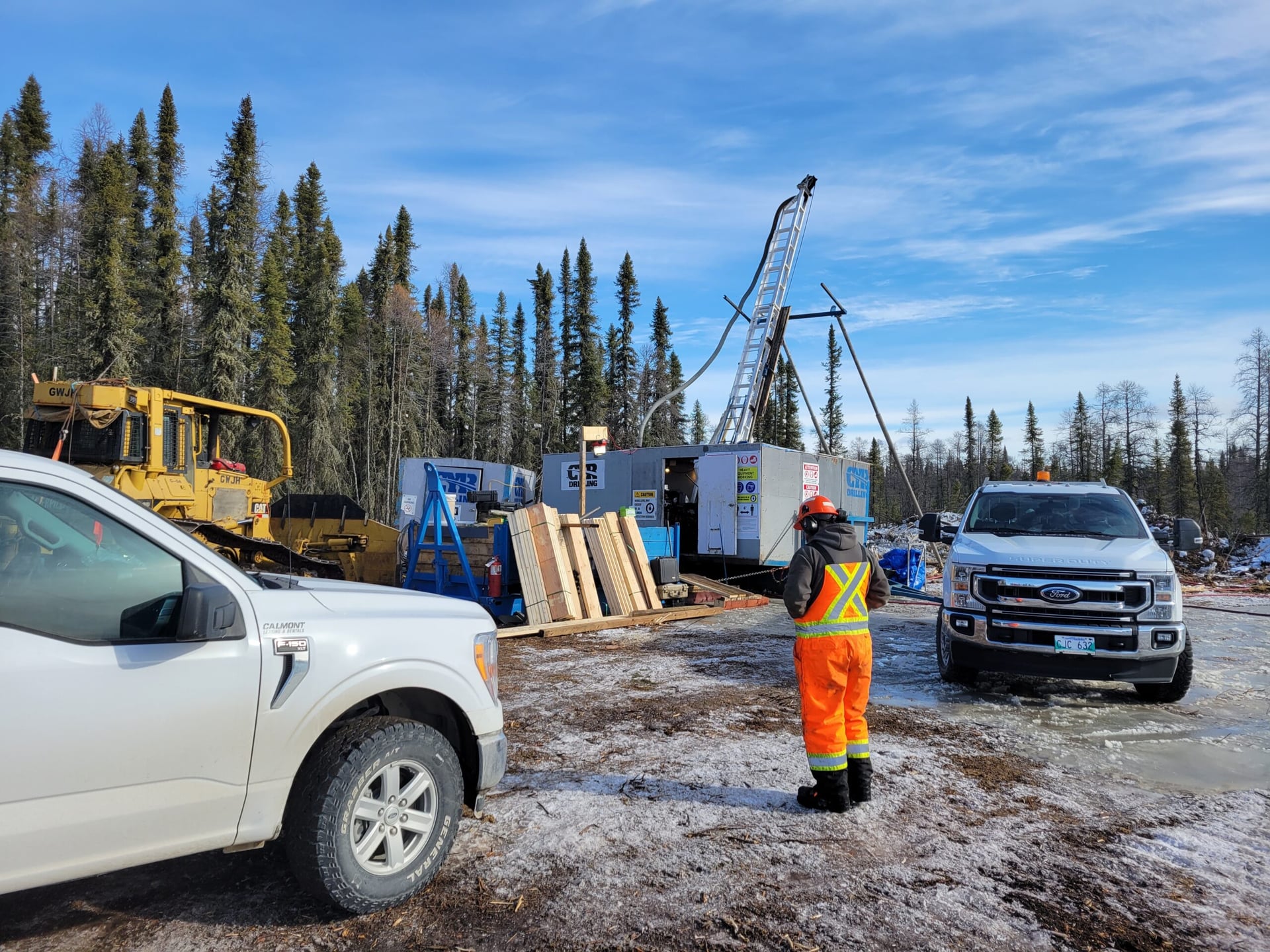 CanAlaska Uranium pulls more impressive core samples from Cameco joint venture site