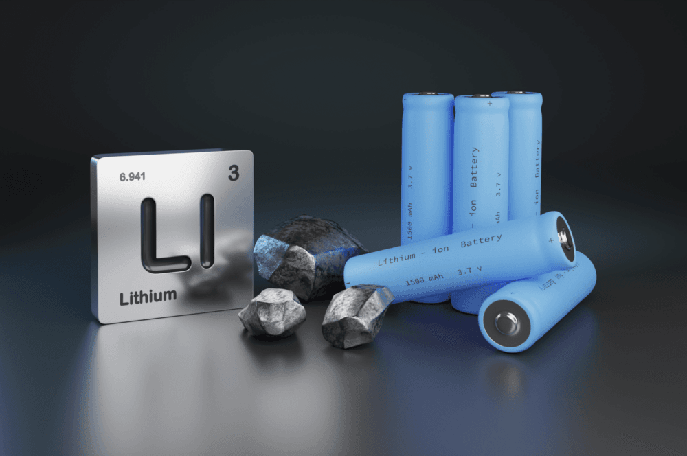 China mandates reduced manufacturing projects for lithium battery firms
