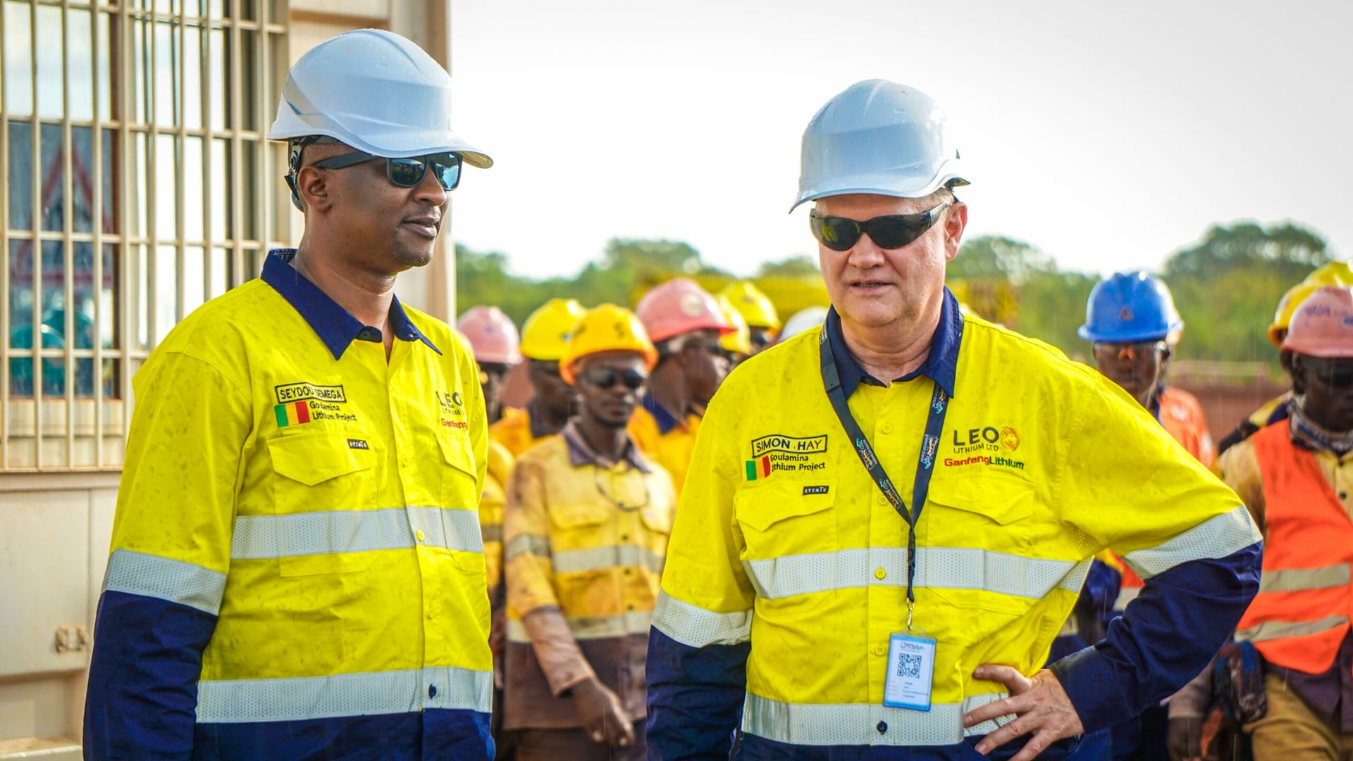 Ganfeng takes 40% stake in Mali lithium operation for C$467 million
