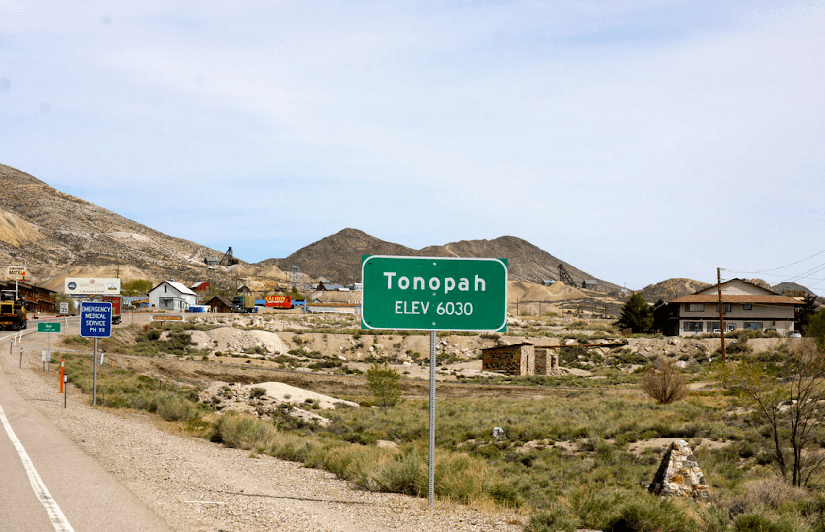 Nevada miner Allegiant Gold gets permit for exploration in eagle habitat