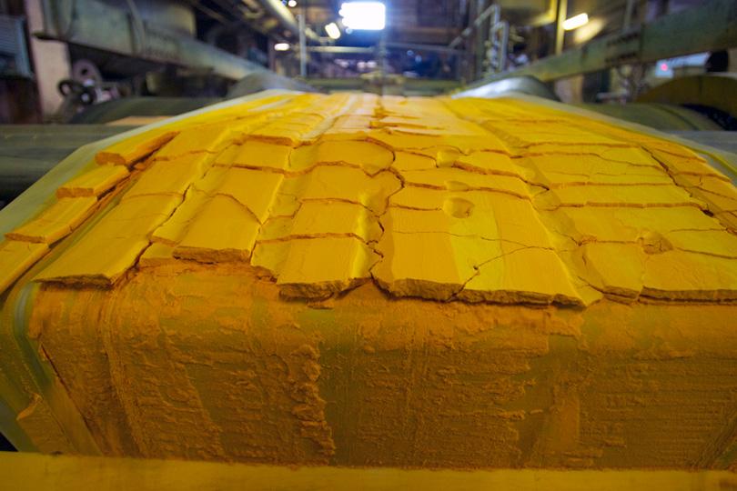 NexGen Energy to purchase 2.7 million pounds of uranium concentrate from MMCap