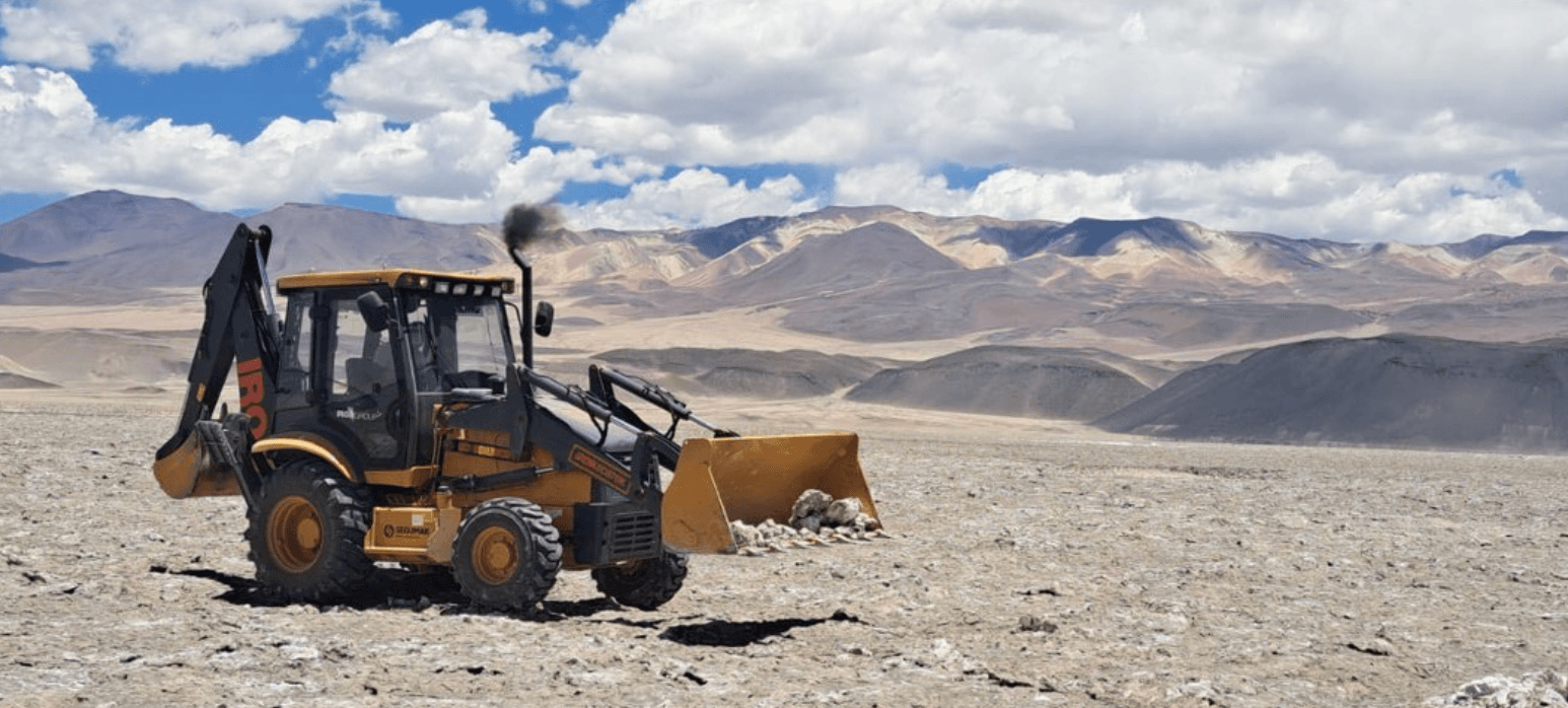 Pursuit Minerals gets lithium grades exceeding 600 mg/L at Argentina's Rio Grande Sur project