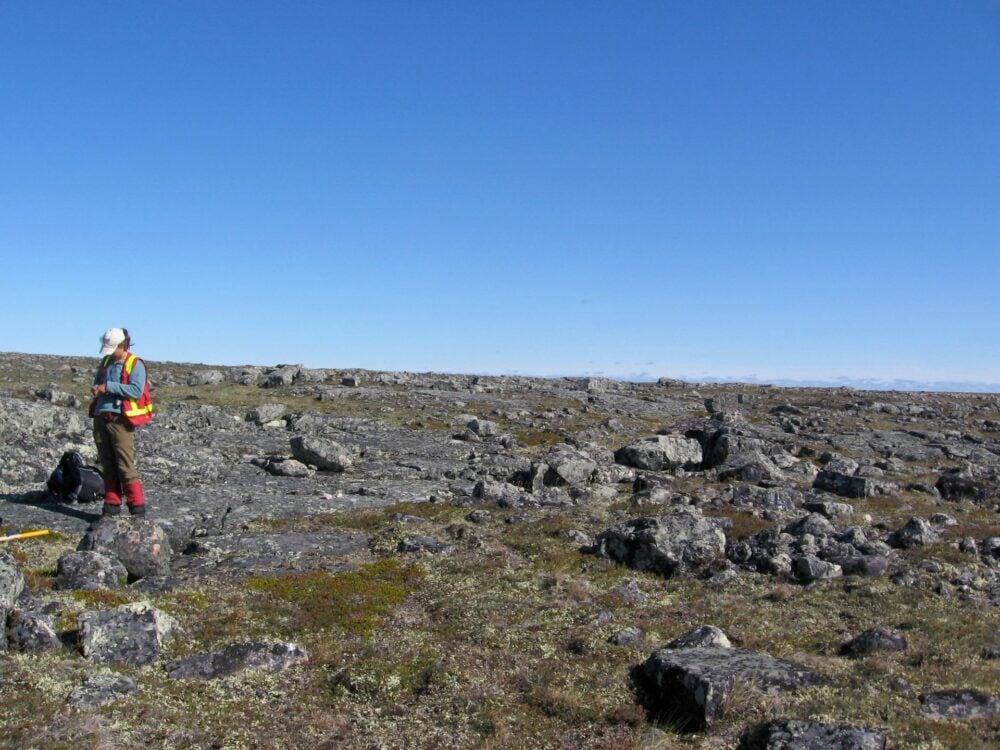 The Thelon Basin represents a significant opportunity for uranium producers