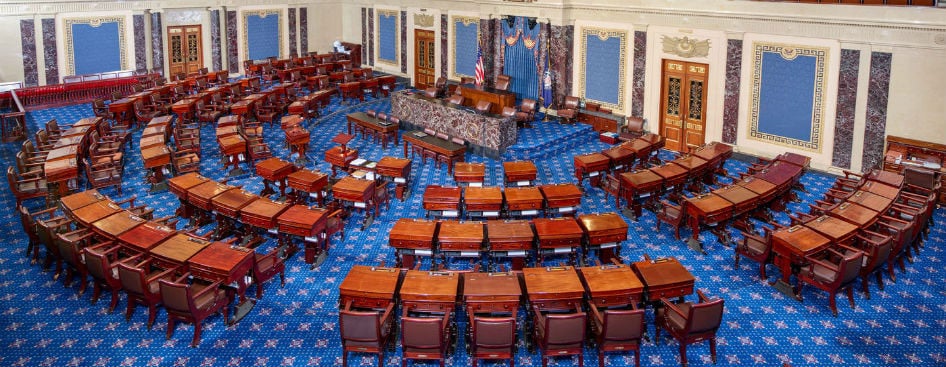 The United States Senate cuts off Russian uranium imports