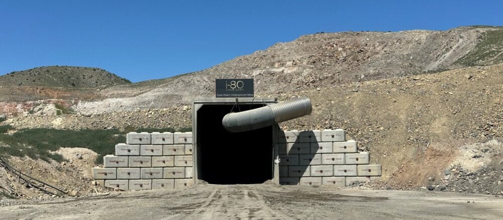i-80 Gold raises CAD$115m for its gold projects in Nevada