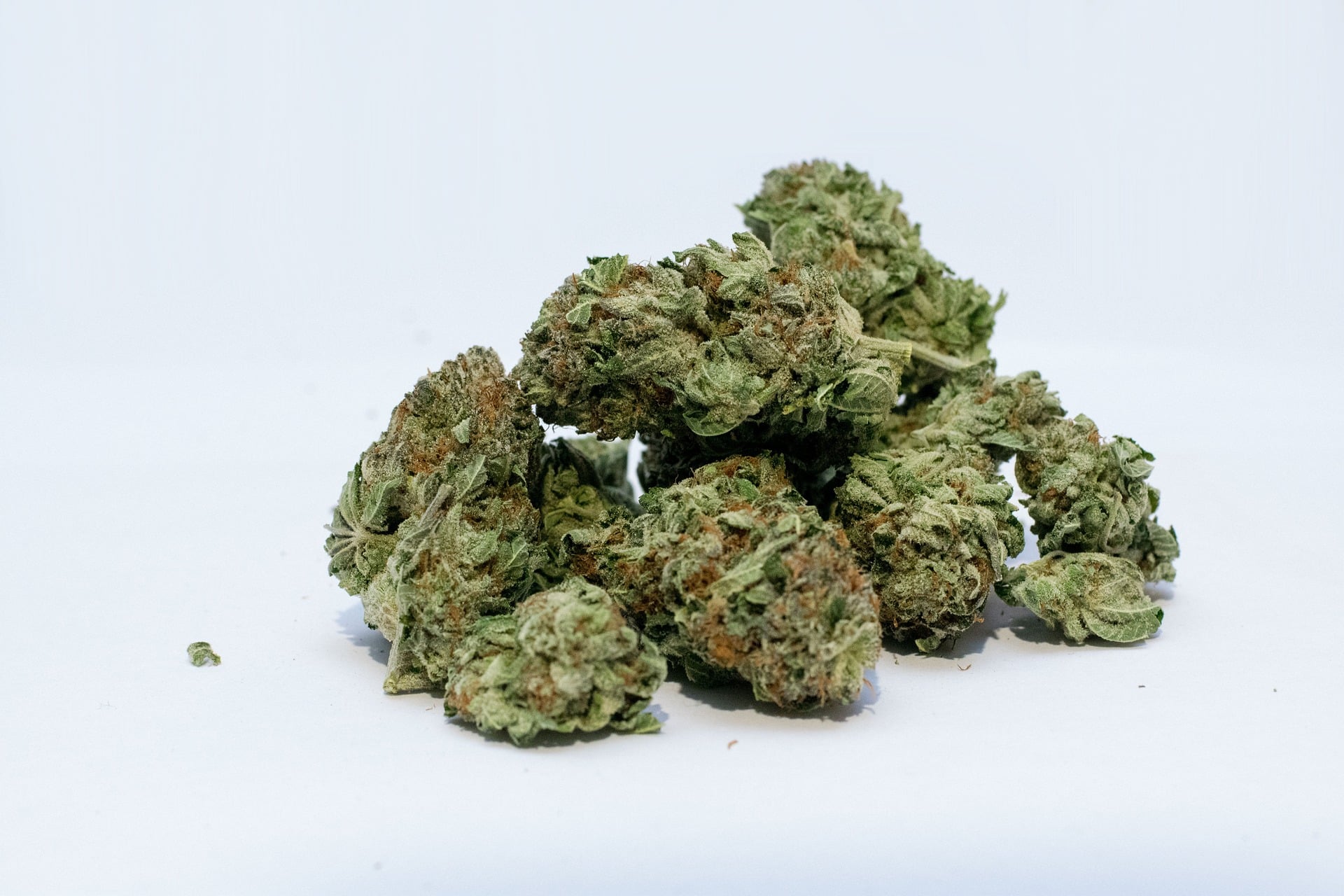 Marijuana THC
