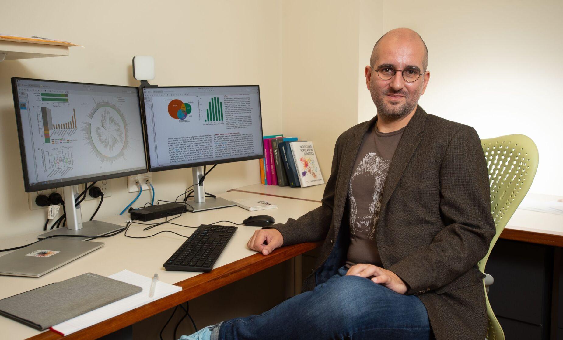 AI helps Australian researchers discover nearly 1 million potential antibiotic sources in nature